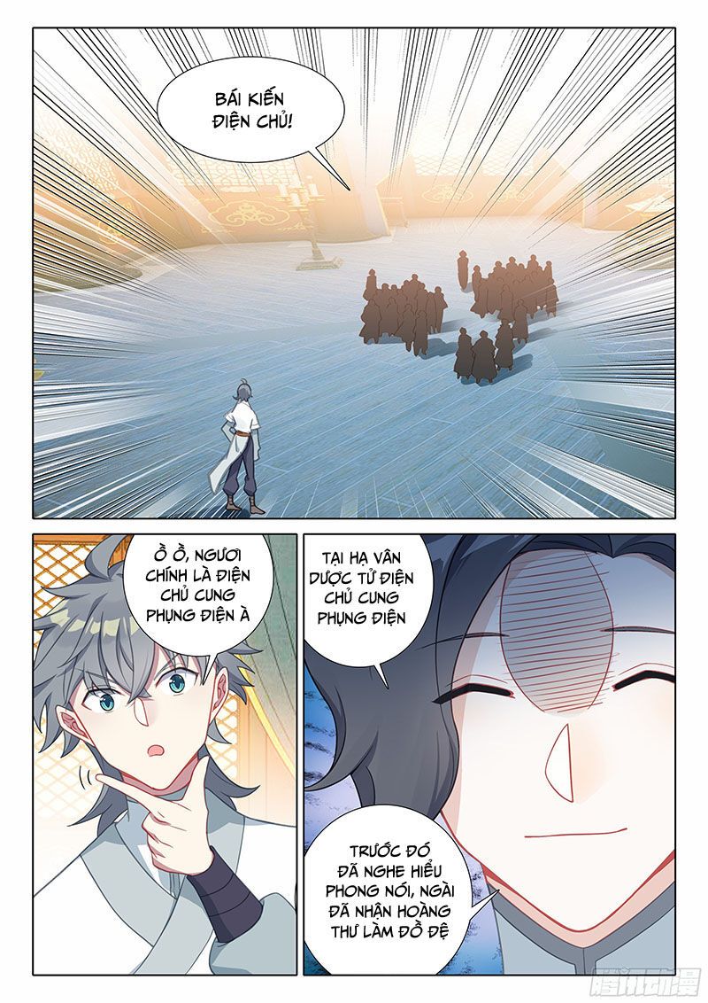 đọc truyện Duy Ngã Độc Tiên Chương 78 ảnh 11 tại Thiên Thai Truyện