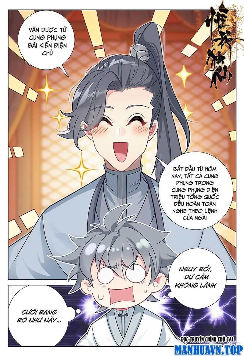 đọc truyện Duy Ngã Độc Tiên Chương 79 ảnh 3 tại Thiên Thai Truyện