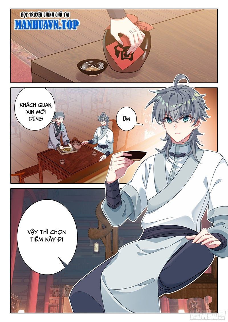 đọc truyện Duy Ngã Độc Tiên Chương 79 ảnh 15 tại Thiên Thai Truyện