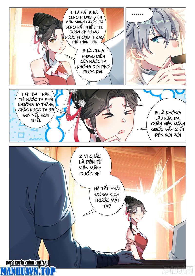 đọc truyện Duy Ngã Độc Tiên Chương 79 ảnh 18 tại Thiên Thai Truyện