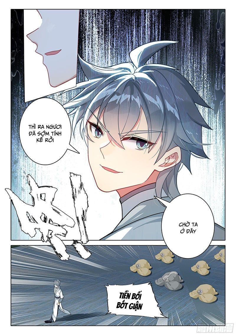 đọc truyện Duy Ngã Độc Tiên Chương 79 ảnh 5 tại Thiên Thai Truyện