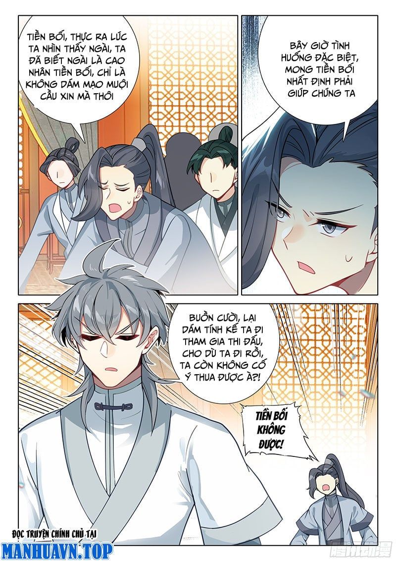 đọc truyện Duy Ngã Độc Tiên Chương 79 ảnh 6 tại Thiên Thai Truyện