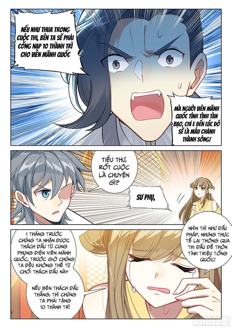 đọc truyện Duy Ngã Độc Tiên Chương 79 ảnh 7 tại Thiên Thai Truyện