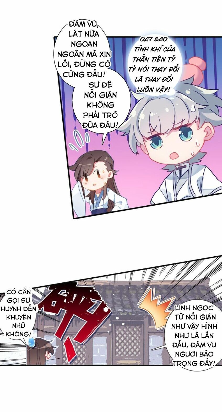 đọc truyện Duy Ngã Độc Tiên Chương 8 ảnh 18 tại Thiên Thai Truyện