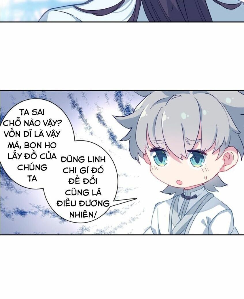 đọc truyện Duy Ngã Độc Tiên Chương 8 ảnh 19 tại Thiên Thai Truyện