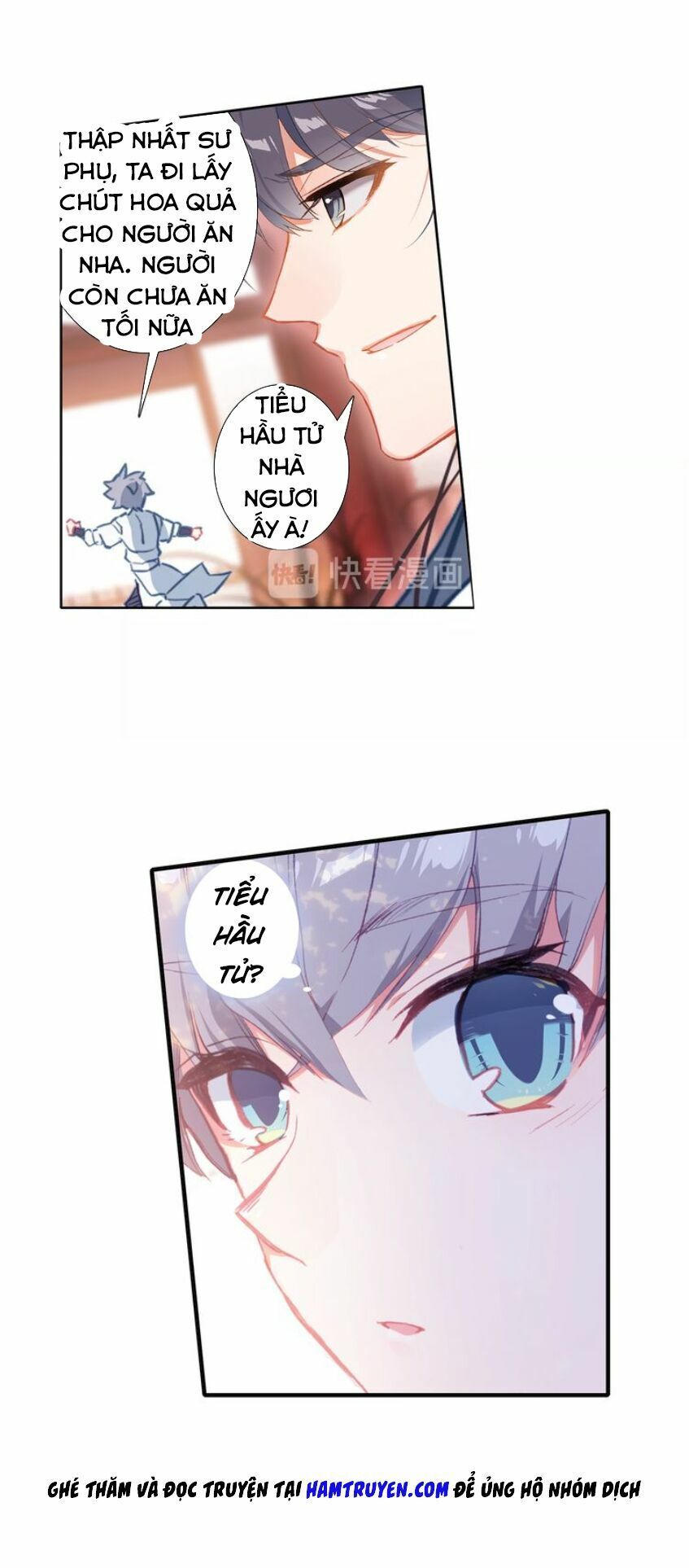 đọc truyện Duy Ngã Độc Tiên Chương 8 ảnh 26 tại Thiên Thai Truyện