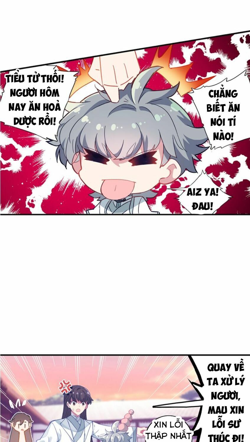 đọc truyện Duy Ngã Độc Tiên Chương 8 ảnh 11 tại Thiên Thai Truyện