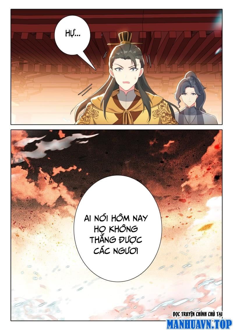 đọc truyện Duy Ngã Độc Tiên Chương 80 ảnh 12 tại Thiên Thai Truyện