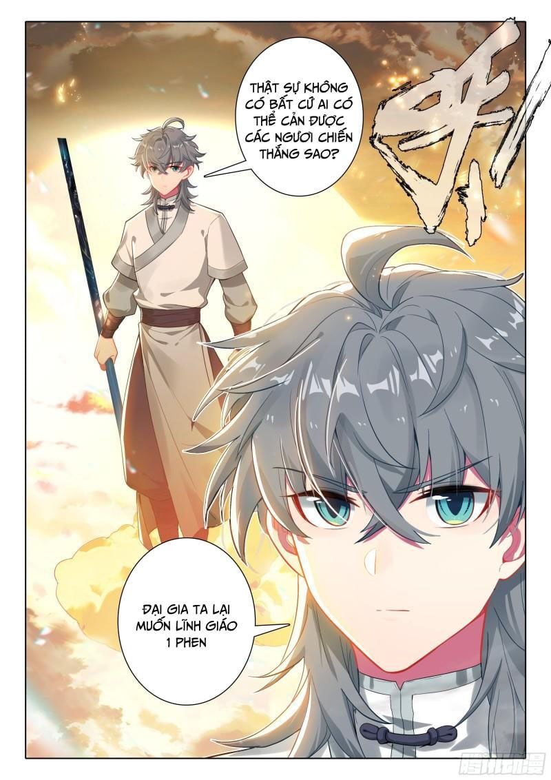 đọc truyện Duy Ngã Độc Tiên Chương 80 ảnh 14 tại Thiên Thai Truyện