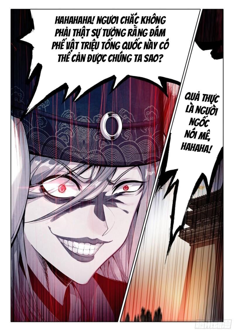 đọc truyện Duy Ngã Độc Tiên Chương 80 ảnh 11 tại Thiên Thai Truyện