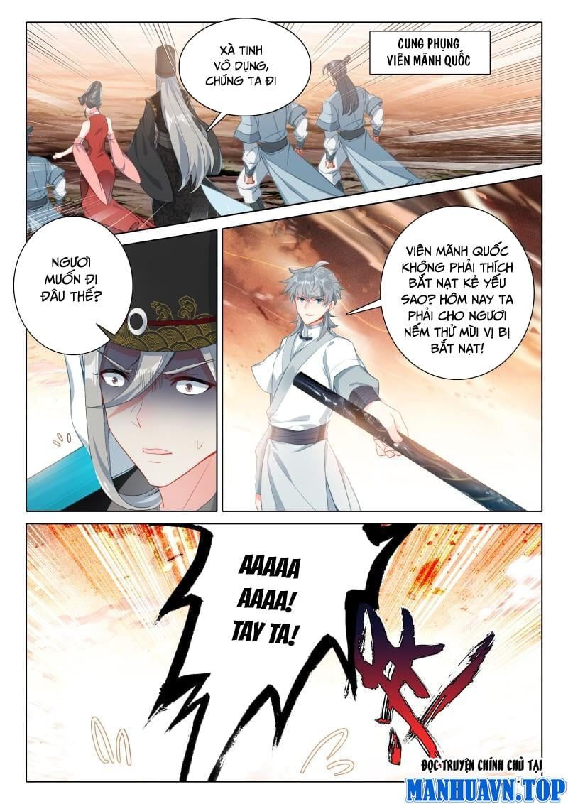 đọc truyện Duy Ngã Độc Tiên Chương 81 ảnh 15 tại Thiên Thai Truyện