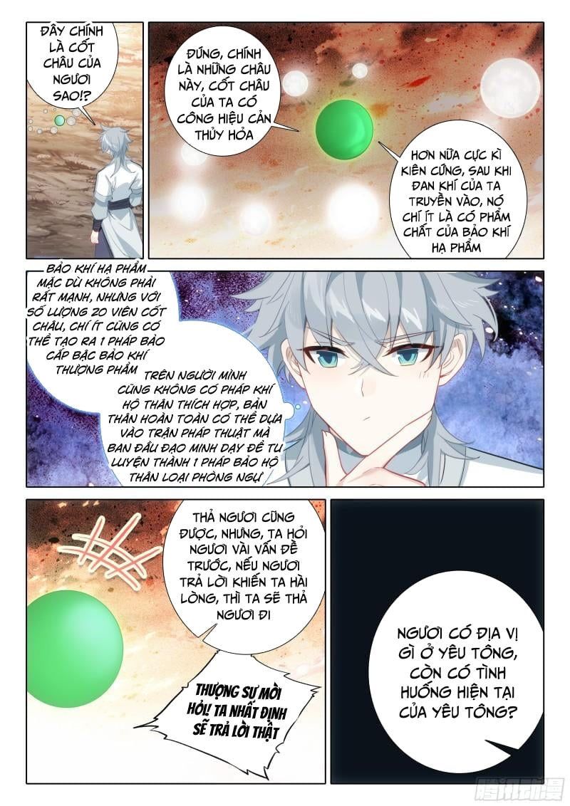 đọc truyện Duy Ngã Độc Tiên Chương 81 ảnh 17 tại Thiên Thai Truyện