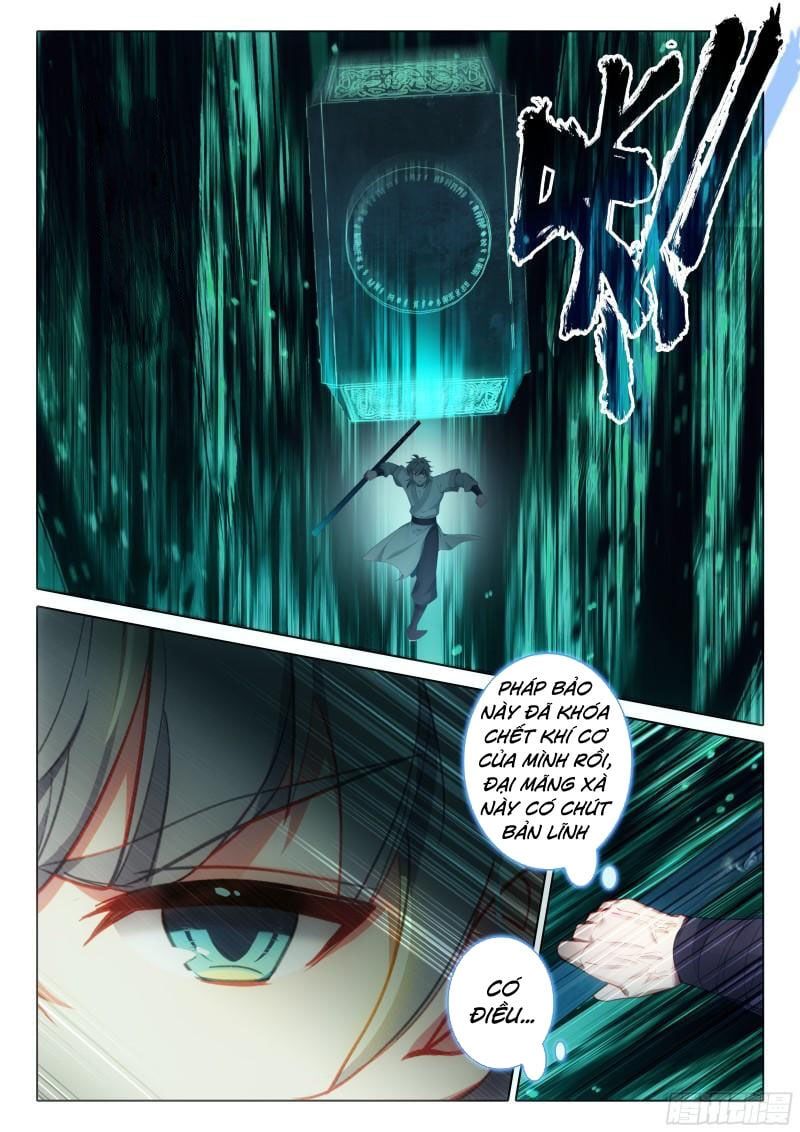 đọc truyện Duy Ngã Độc Tiên Chương 81 ảnh 7 tại Thiên Thai Truyện