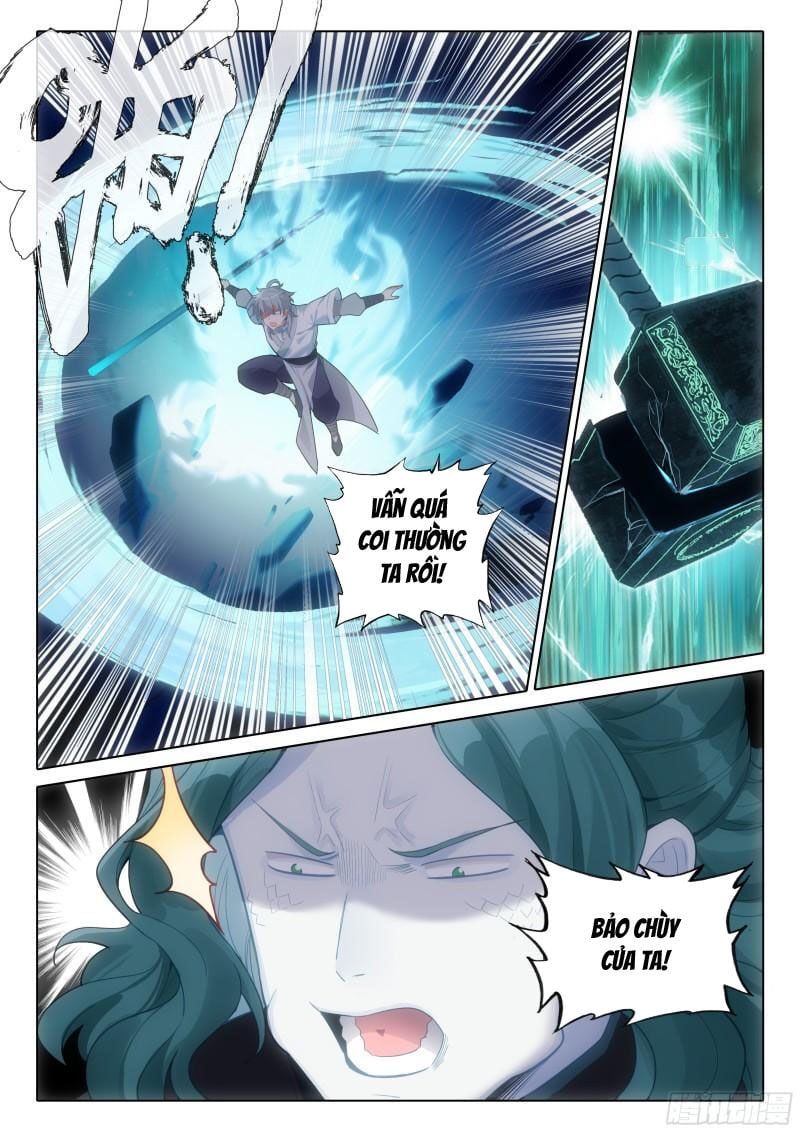 đọc truyện Duy Ngã Độc Tiên Chương 81 ảnh 8 tại Thiên Thai Truyện