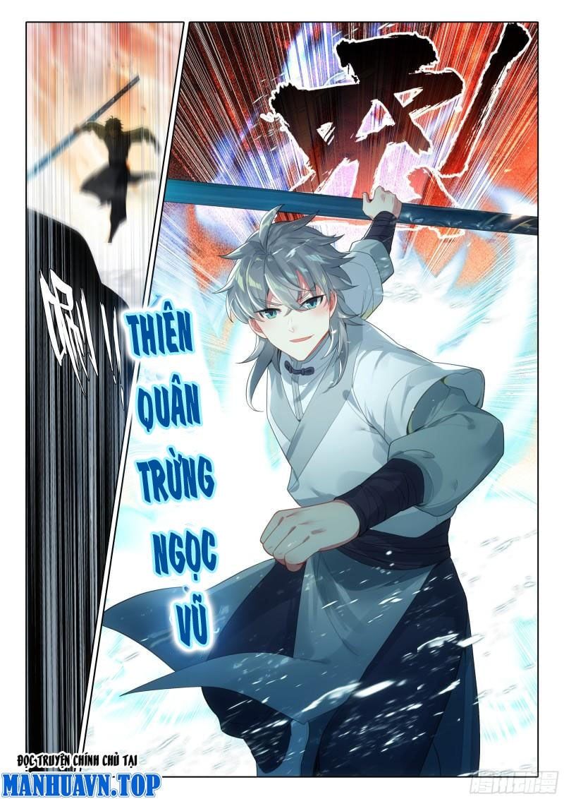 đọc truyện Duy Ngã Độc Tiên Chương 81 ảnh 9 tại Thiên Thai Truyện