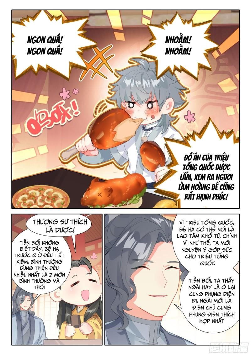 đọc truyện Duy Ngã Độc Tiên Chương 82 ảnh 16 tại Thiên Thai Truyện