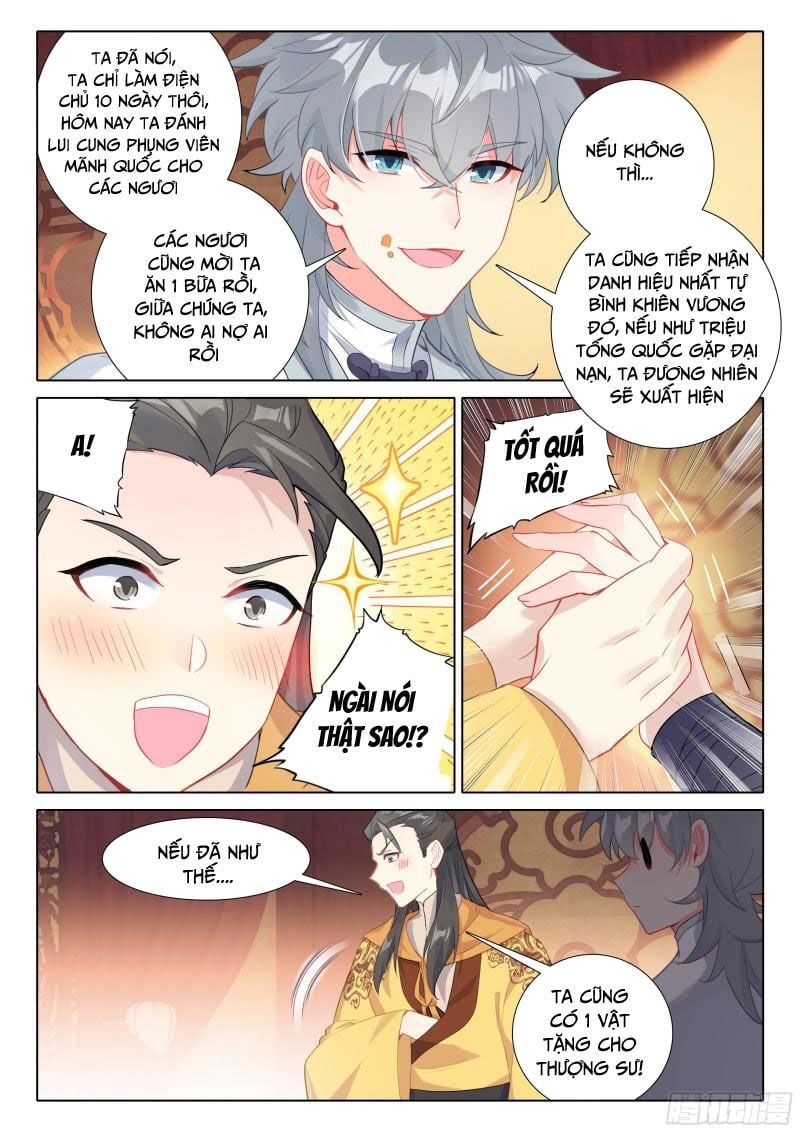 đọc truyện Duy Ngã Độc Tiên Chương 82 ảnh 17 tại Thiên Thai Truyện