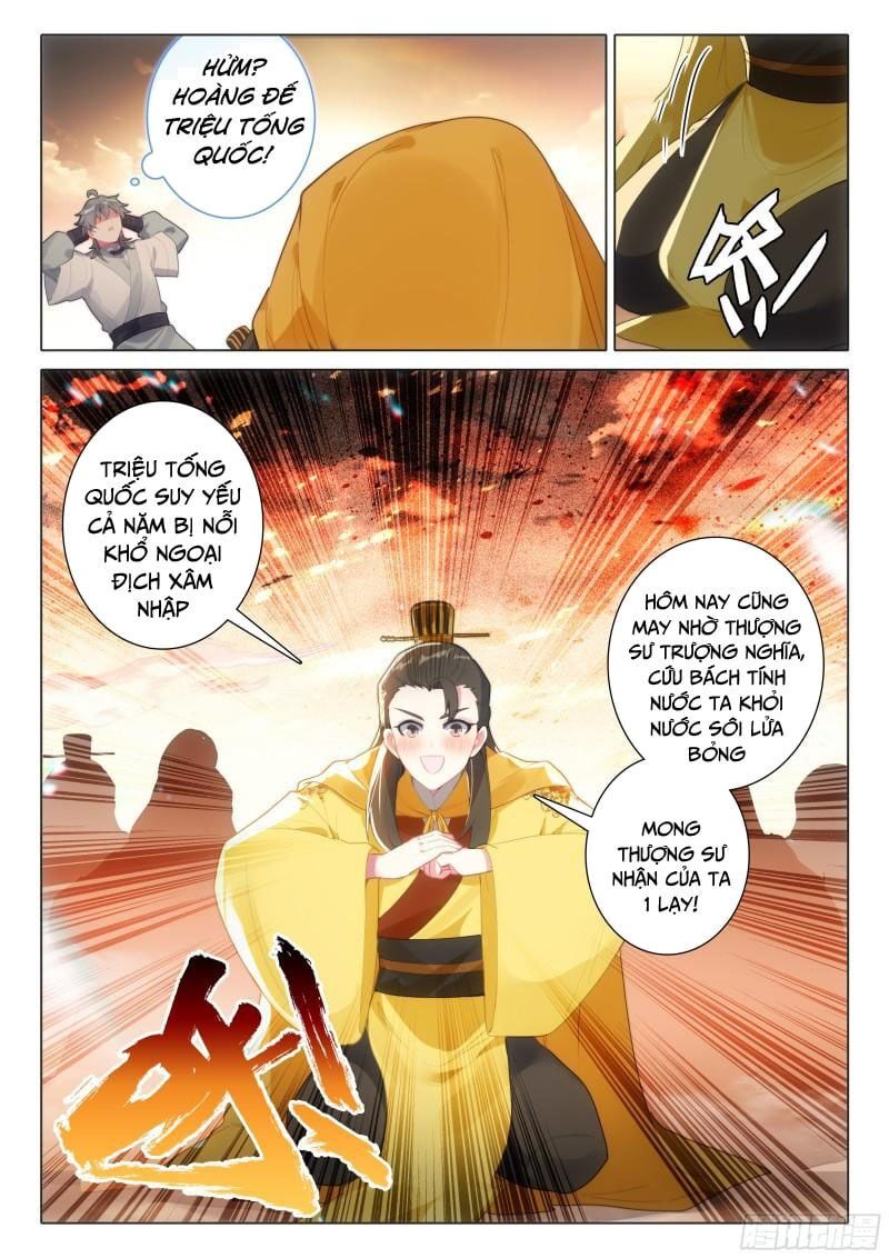 đọc truyện Duy Ngã Độc Tiên Chương 82 ảnh 5 tại Thiên Thai Truyện