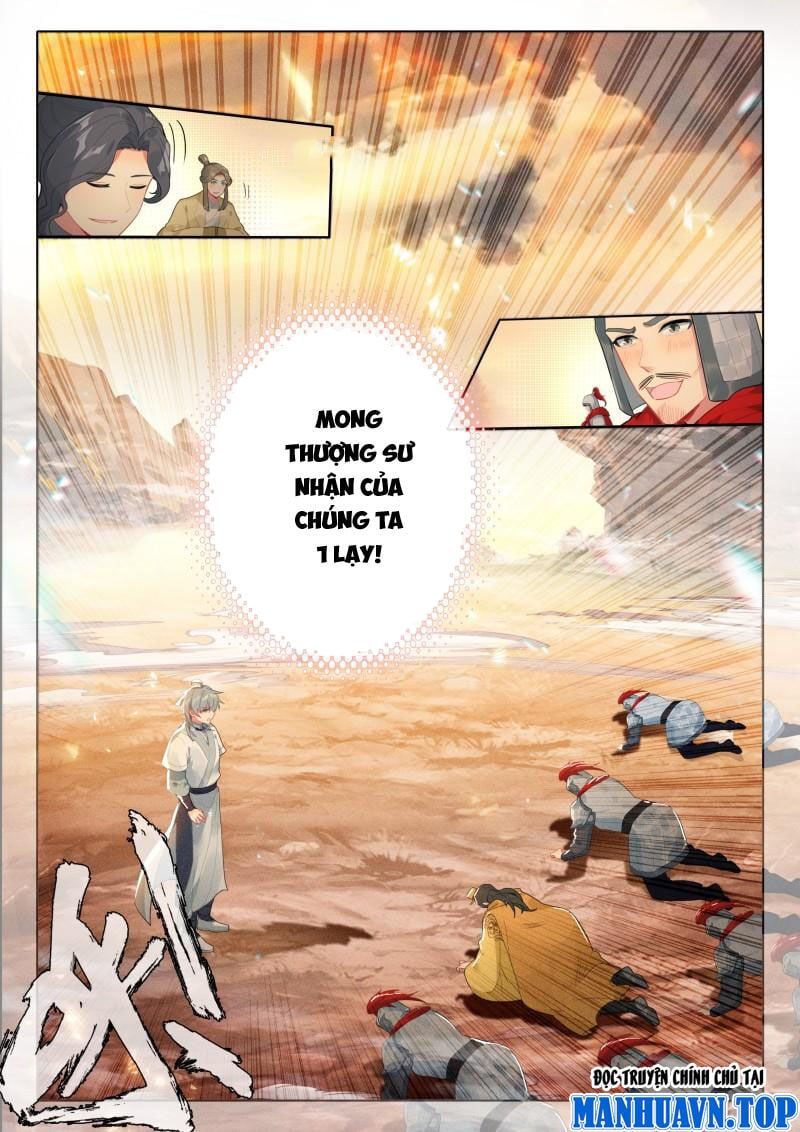 đọc truyện Duy Ngã Độc Tiên Chương 82 ảnh 6 tại Thiên Thai Truyện