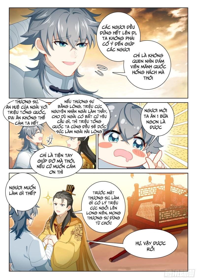 đọc truyện Duy Ngã Độc Tiên Chương 82 ảnh 7 tại Thiên Thai Truyện