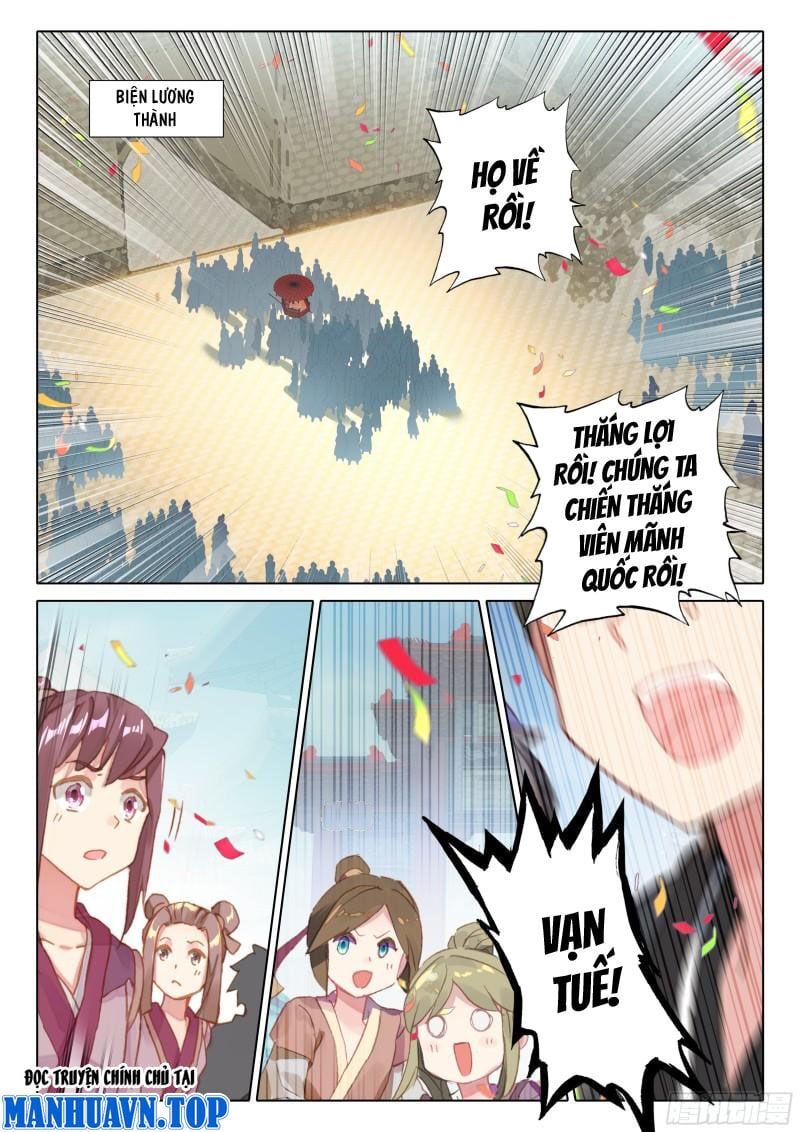 đọc truyện Duy Ngã Độc Tiên Chương 82 ảnh 9 tại Thiên Thai Truyện