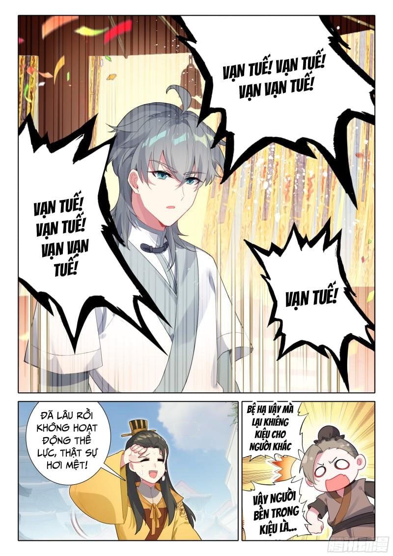 đọc truyện Duy Ngã Độc Tiên Chương 82 ảnh 10 tại Thiên Thai Truyện