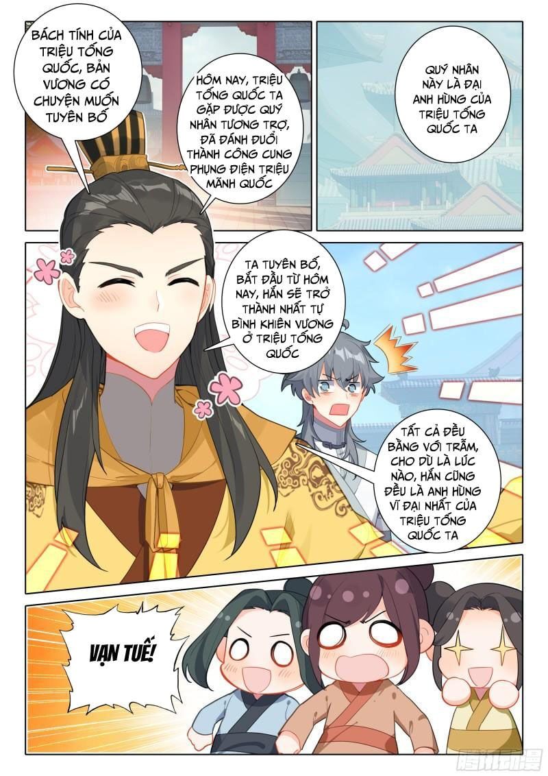 đọc truyện Duy Ngã Độc Tiên Chương 82 ảnh 11 tại Thiên Thai Truyện