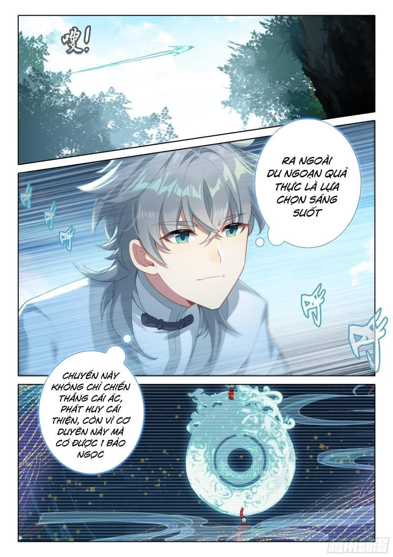 đọc truyện Duy Ngã Độc Tiên Chương 83 ảnh 13 tại Thiên Thai Truyện