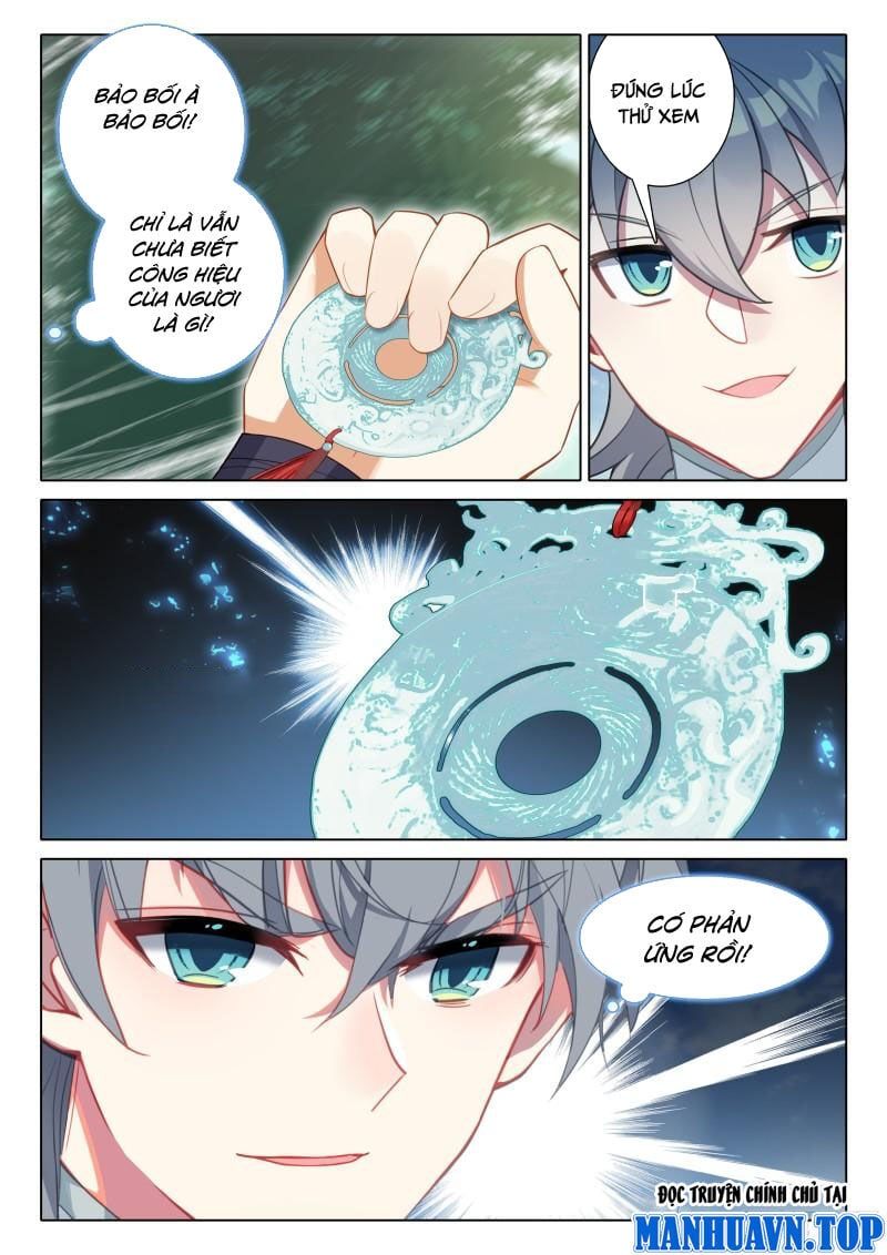 đọc truyện Duy Ngã Độc Tiên Chương 83 ảnh 14 tại Thiên Thai Truyện