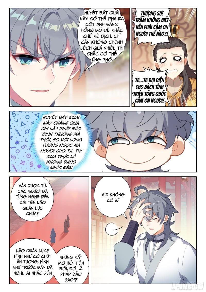 đọc truyện Duy Ngã Độc Tiên Chương 83 ảnh 6 tại Thiên Thai Truyện