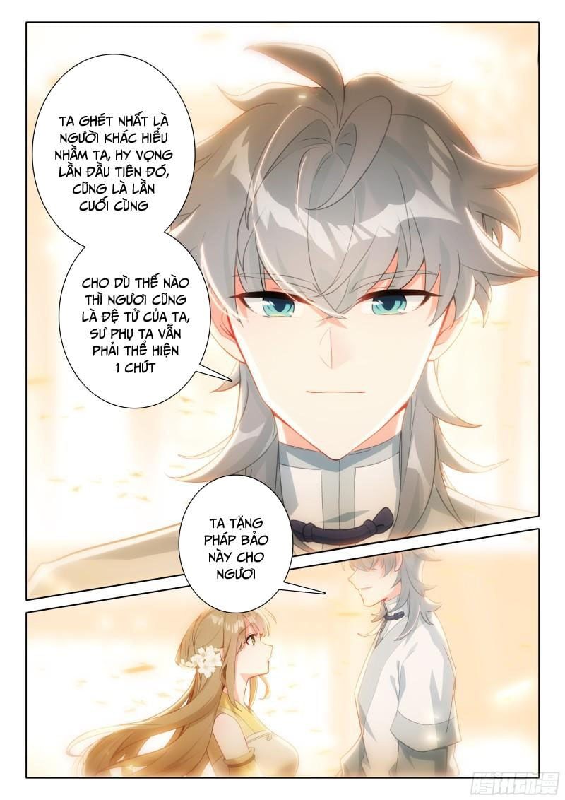 đọc truyện Duy Ngã Độc Tiên Chương 83 ảnh 9 tại Thiên Thai Truyện