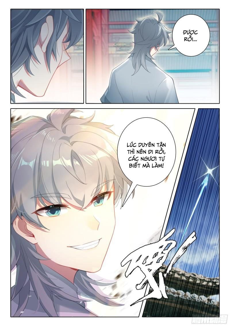 đọc truyện Duy Ngã Độc Tiên Chương 83 ảnh 10 tại Thiên Thai Truyện