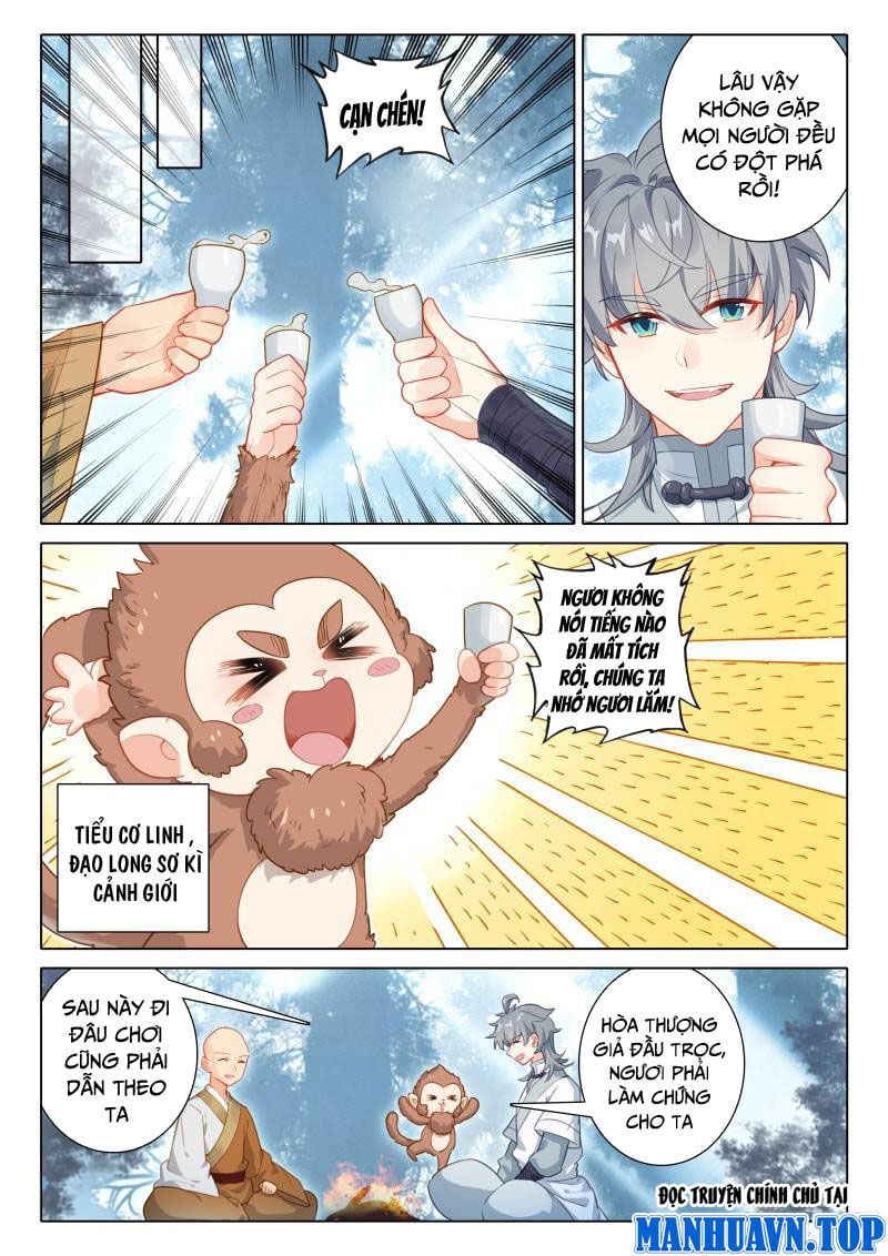 đọc truyện Duy Ngã Độc Tiên Chương 84 ảnh 12 tại Thiên Thai Truyện