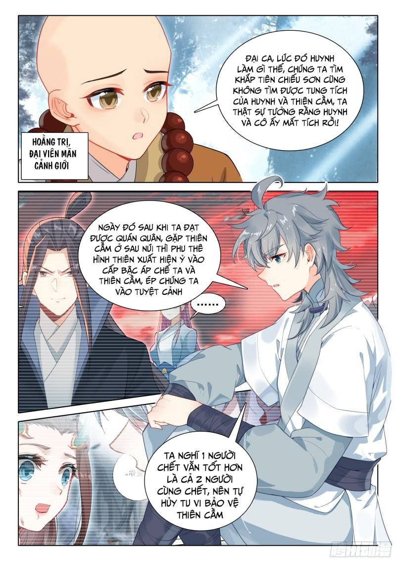 đọc truyện Duy Ngã Độc Tiên Chương 84 ảnh 13 tại Thiên Thai Truyện