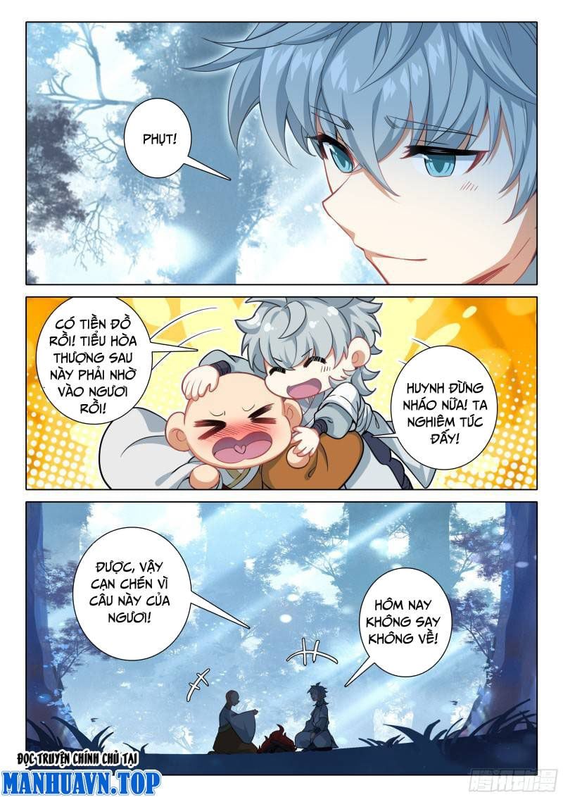 đọc truyện Duy Ngã Độc Tiên Chương 84 ảnh 15 tại Thiên Thai Truyện