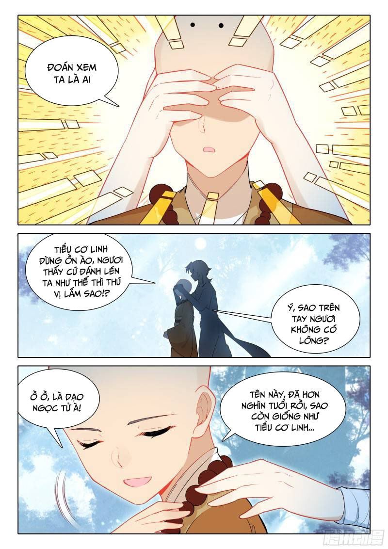 đọc truyện Duy Ngã Độc Tiên Chương 84 ảnh 8 tại Thiên Thai Truyện