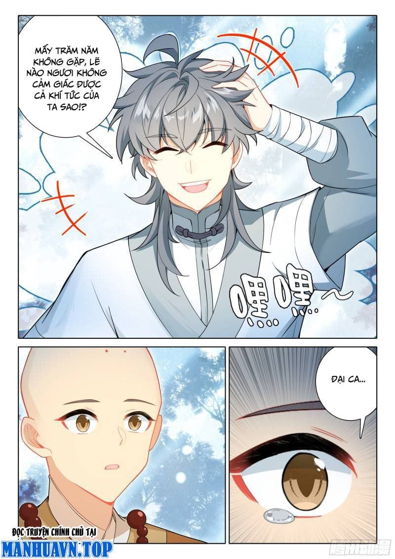 đọc truyện Duy Ngã Độc Tiên Chương 84 ảnh 9 tại Thiên Thai Truyện