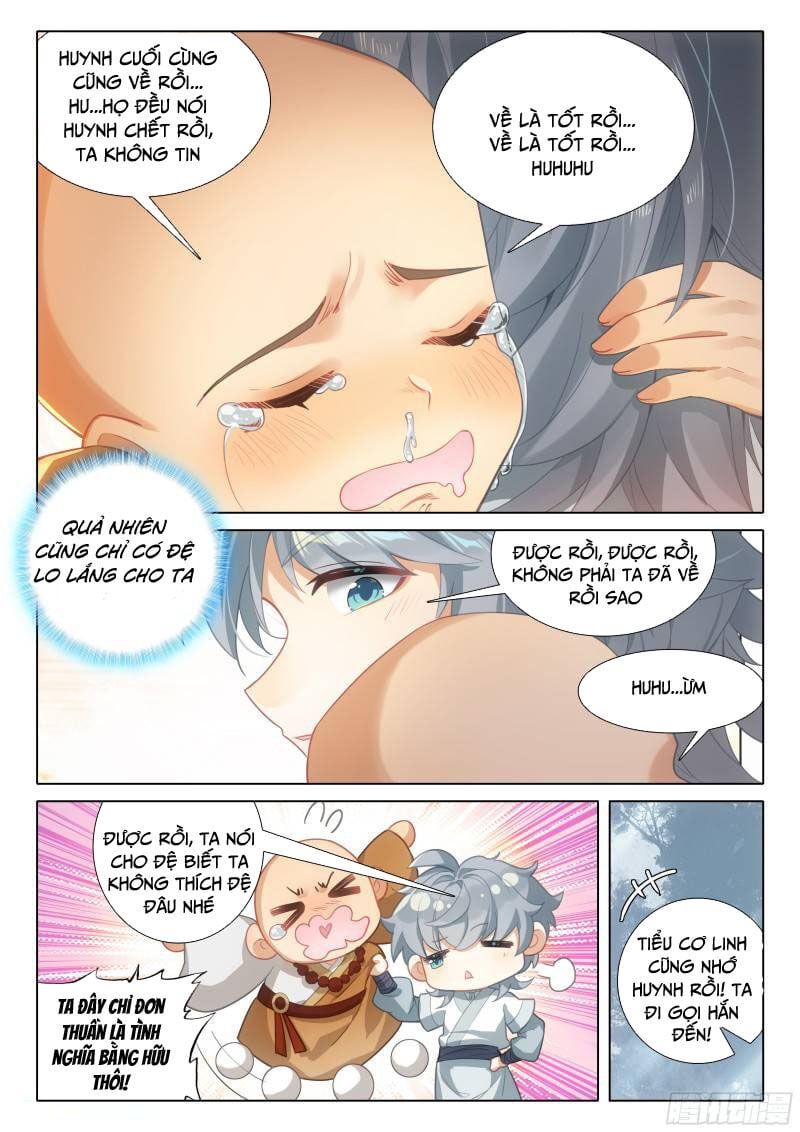 đọc truyện Duy Ngã Độc Tiên Chương 84 ảnh 11 tại Thiên Thai Truyện