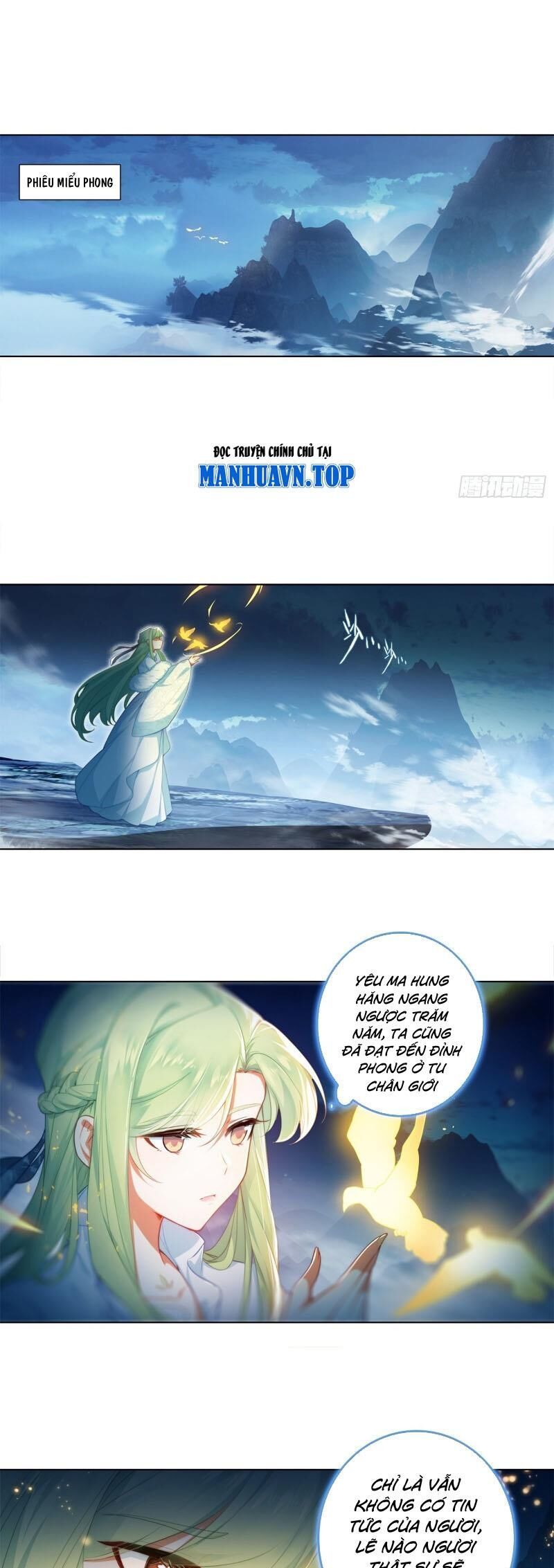 đọc truyện Duy Ngã Độc Tiên Chương 85 ảnh 3 tại Thiên Thai Truyện