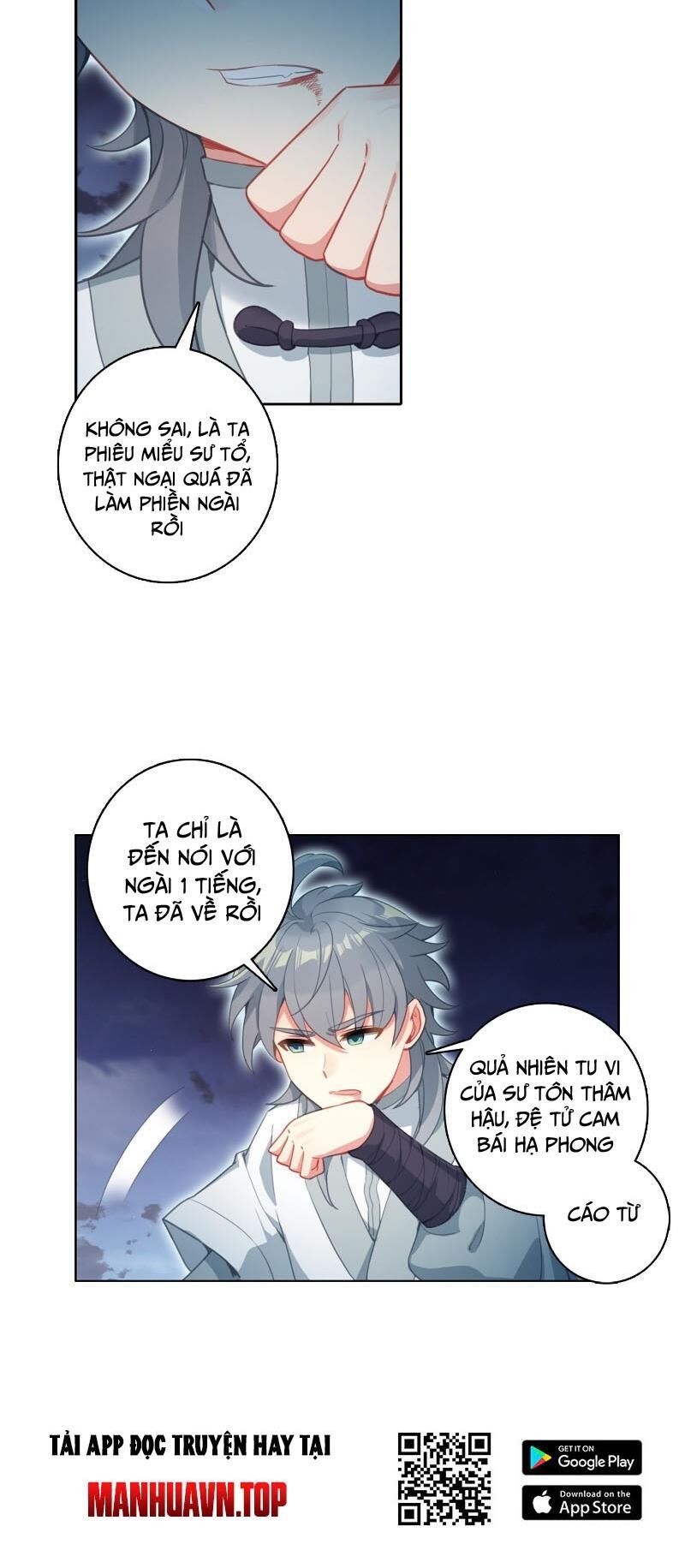 đọc truyện Duy Ngã Độc Tiên Chương 85 ảnh 18 tại Thiên Thai Truyện