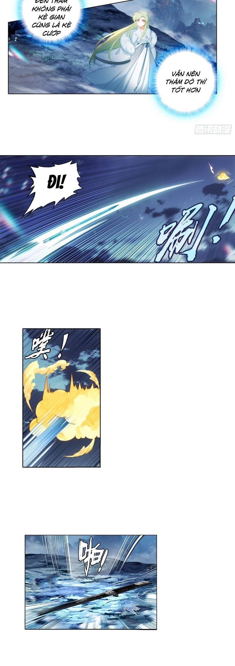 đọc truyện Duy Ngã Độc Tiên Chương 85 ảnh 5 tại Thiên Thai Truyện