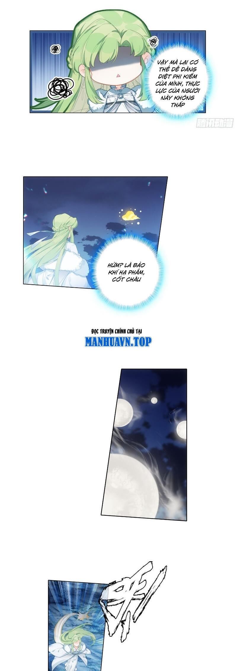 đọc truyện Duy Ngã Độc Tiên Chương 85 ảnh 6 tại Thiên Thai Truyện