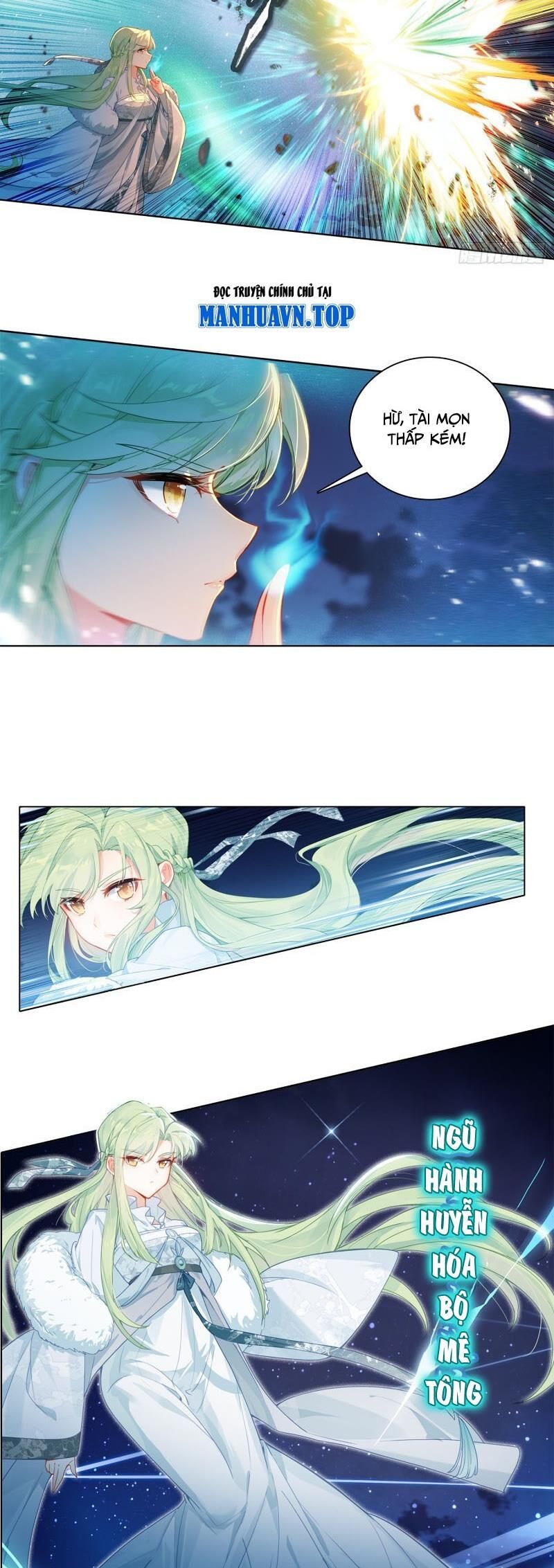 đọc truyện Duy Ngã Độc Tiên Chương 85 ảnh 8 tại Thiên Thai Truyện