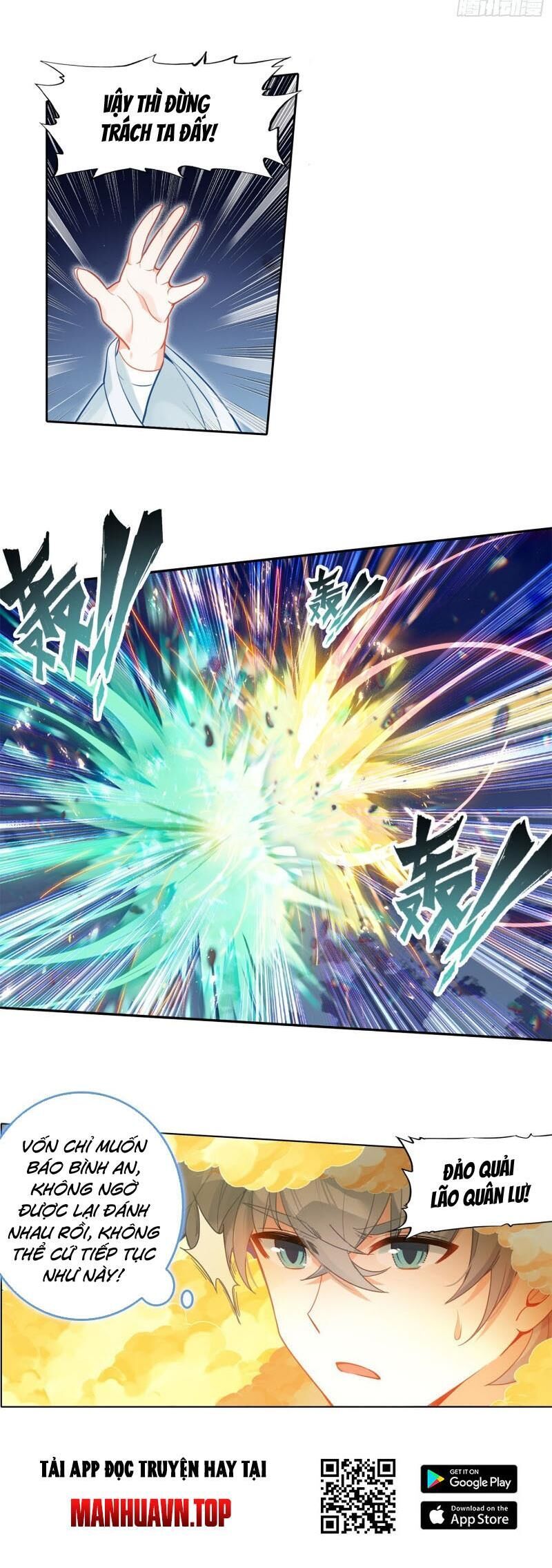 đọc truyện Duy Ngã Độc Tiên Chương 85 ảnh 10 tại Thiên Thai Truyện