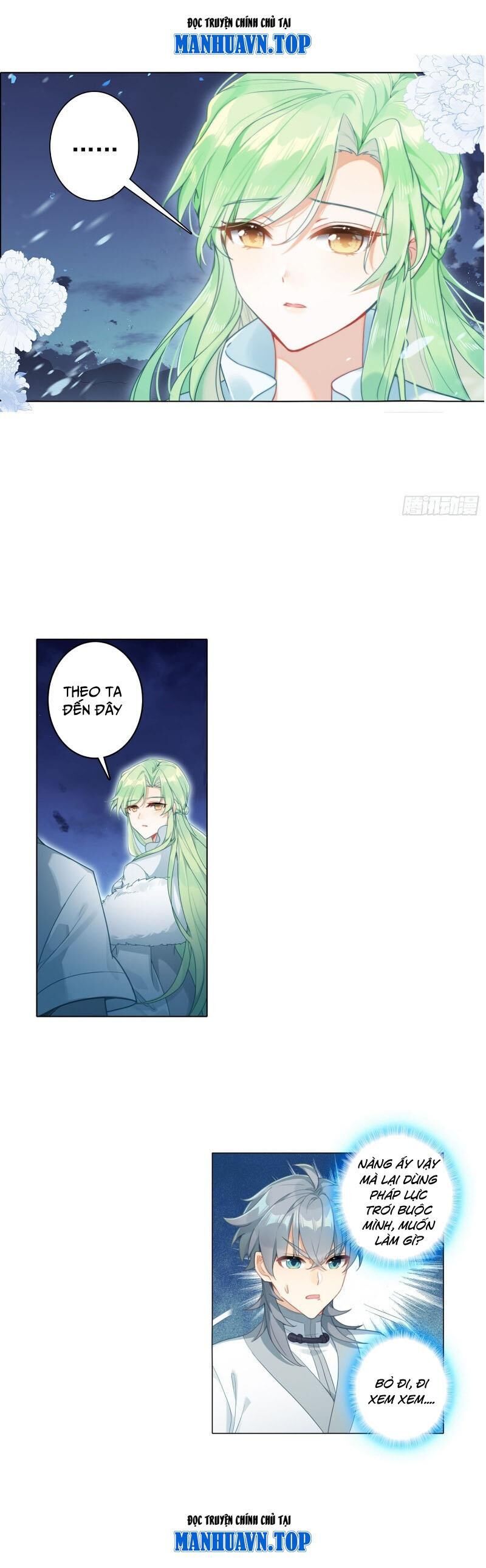 đọc truyện Duy Ngã Độc Tiên Chương 86 ảnh 3 tại Thiên Thai Truyện