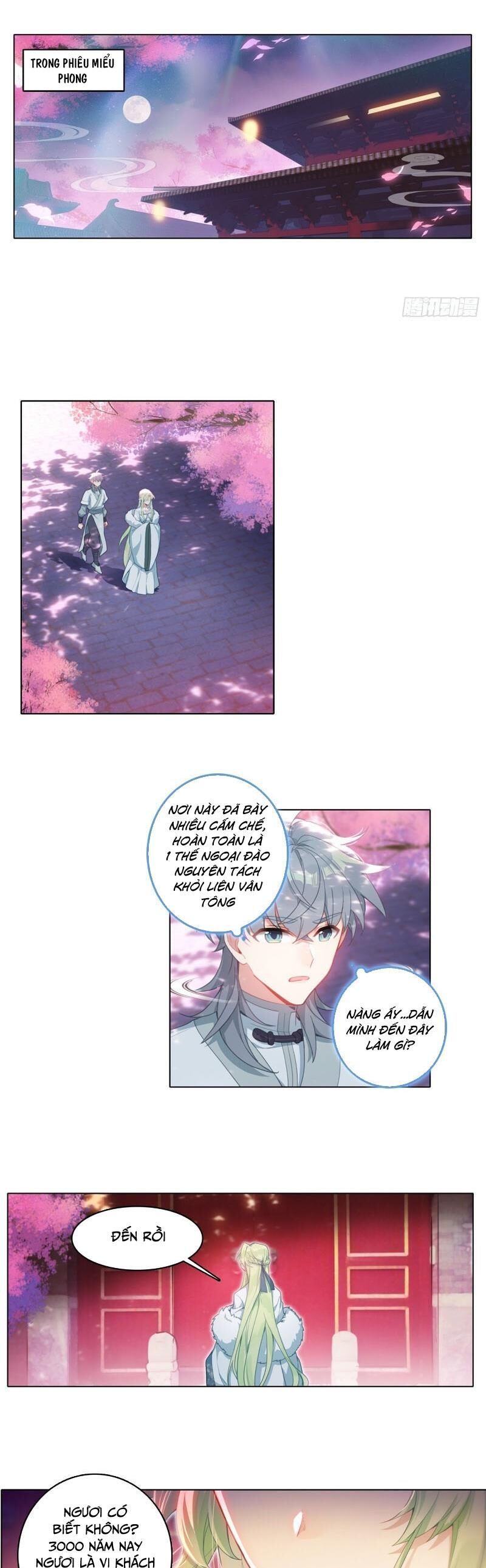 đọc truyện Duy Ngã Độc Tiên Chương 86 ảnh 4 tại Thiên Thai Truyện