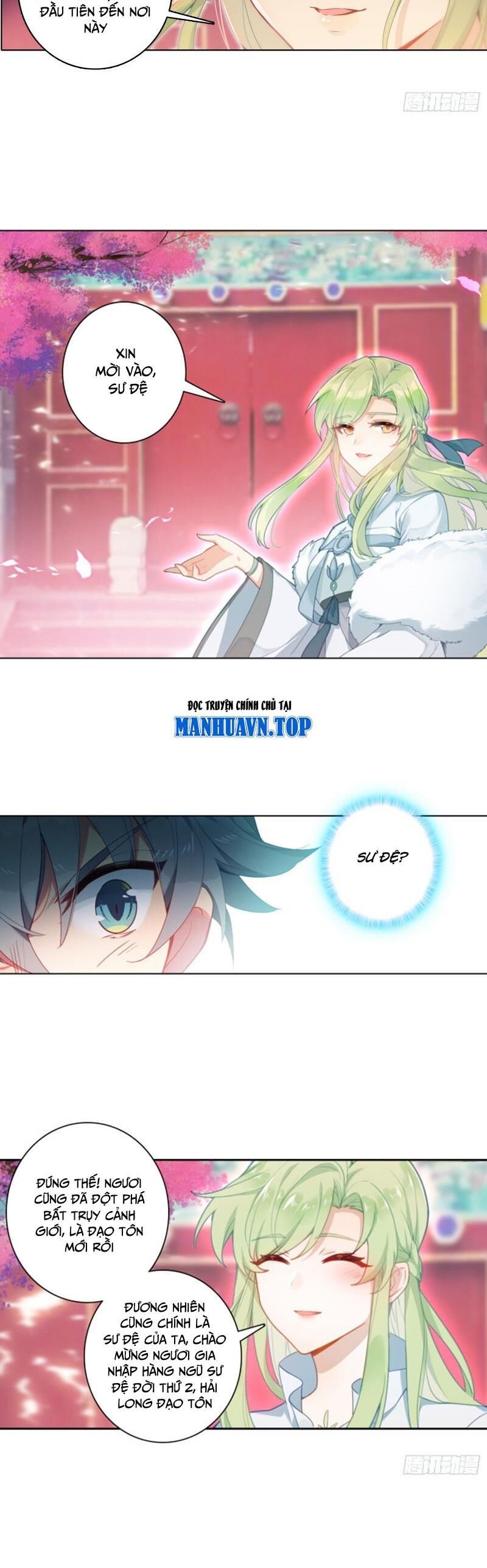 đọc truyện Duy Ngã Độc Tiên Chương 86 ảnh 5 tại Thiên Thai Truyện