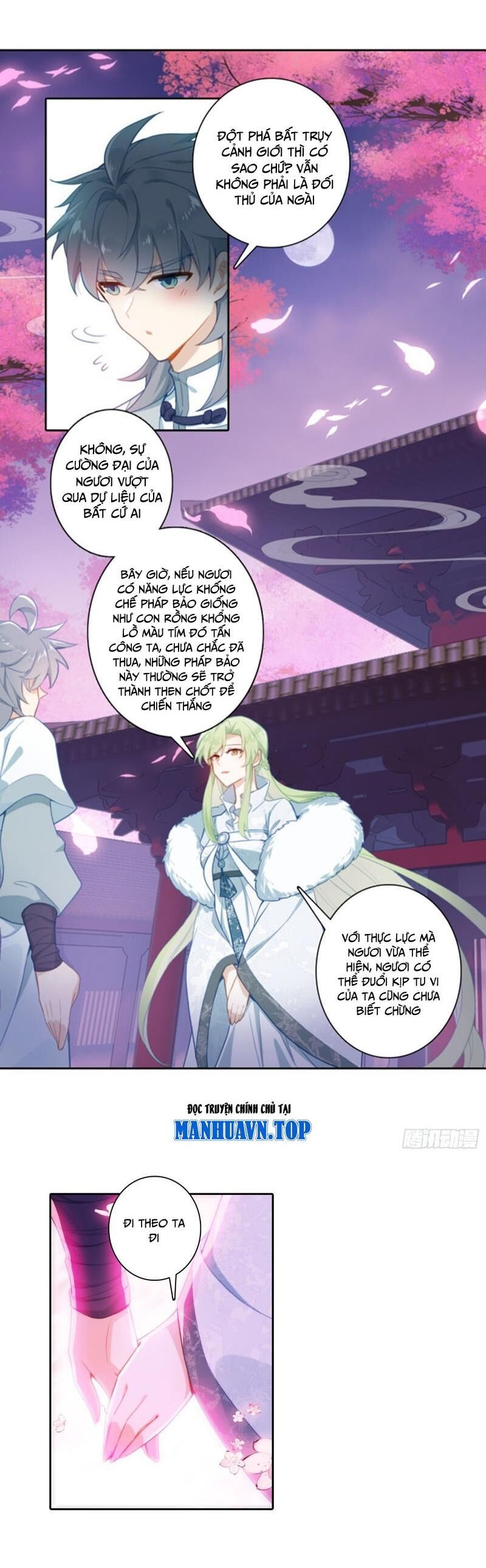 đọc truyện Duy Ngã Độc Tiên Chương 86 ảnh 6 tại Thiên Thai Truyện