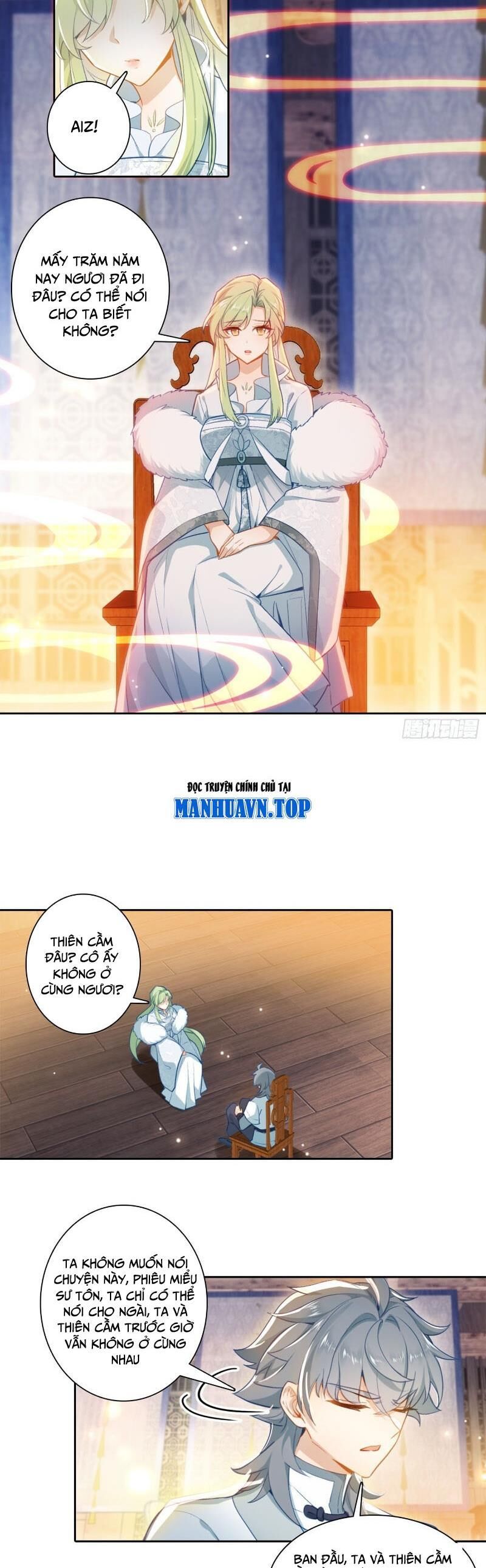 đọc truyện Duy Ngã Độc Tiên Chương 86 ảnh 8 tại Thiên Thai Truyện