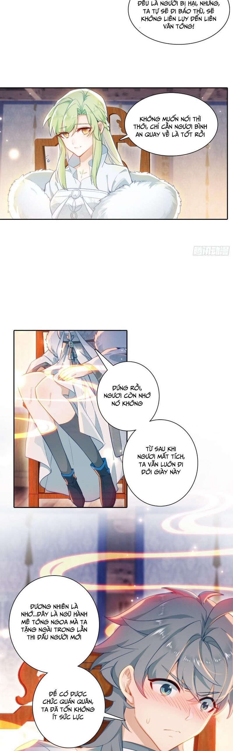 đọc truyện Duy Ngã Độc Tiên Chương 86 ảnh 9 tại Thiên Thai Truyện